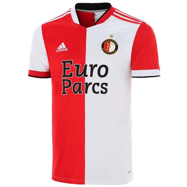 Tailandia Camiseta Feyenoord 1st 2021-2022